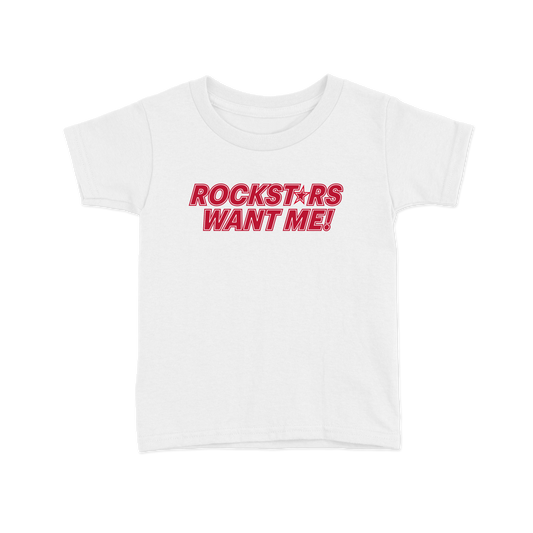 Rockstar GF Tee