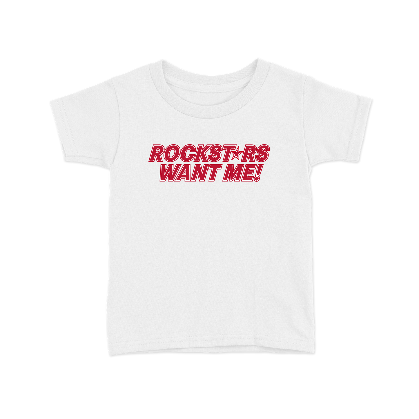 Rockstar GF Tee