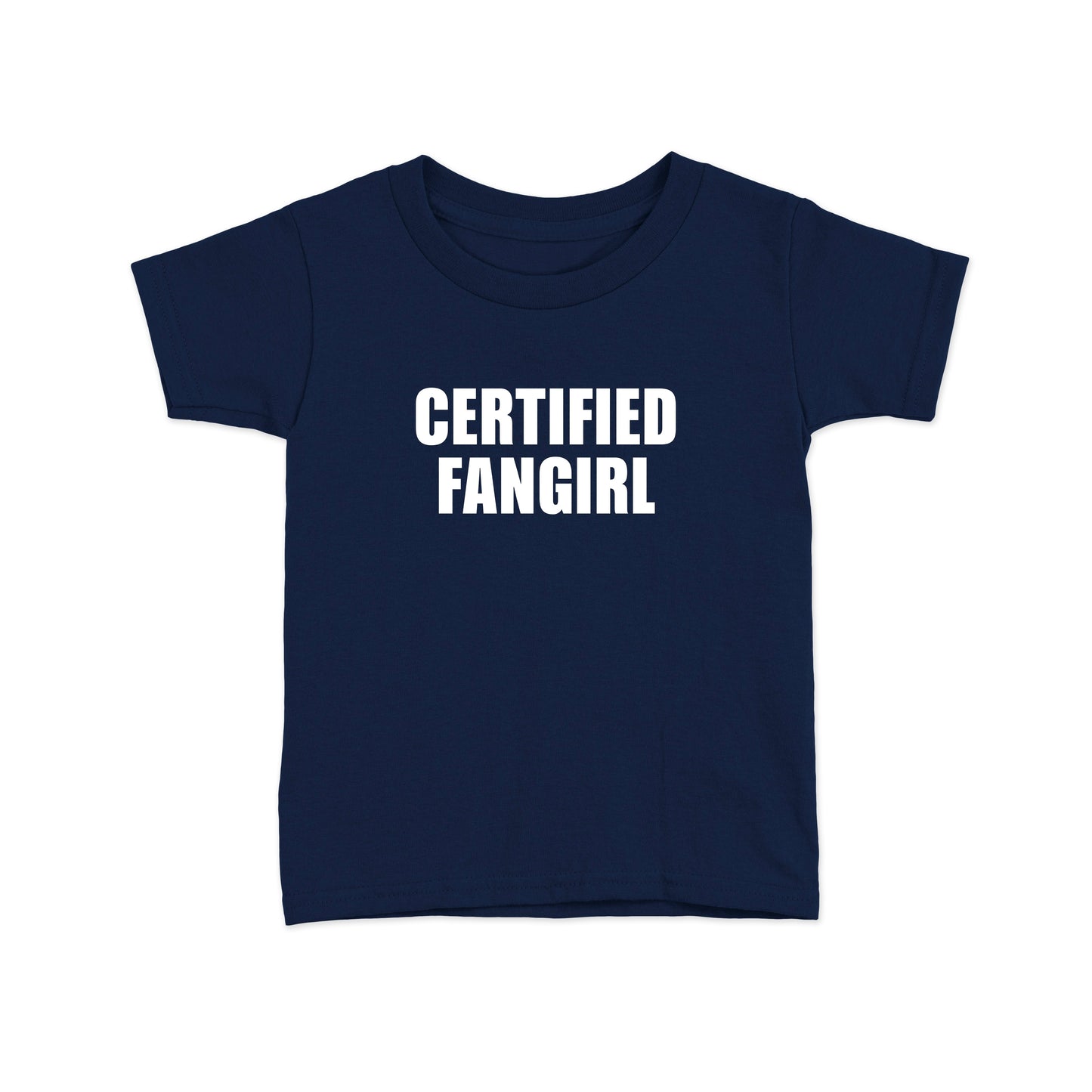 Certified Fangirl Tee