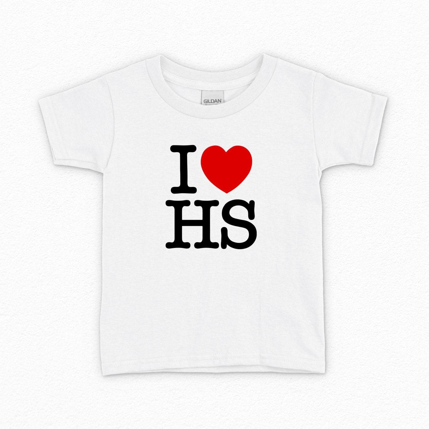 I <3 HS Tee